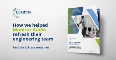 How we helped Monitor Audio refresh the engineering team