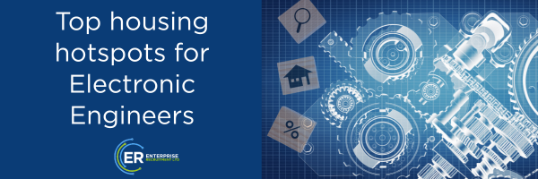 Top housing hotspots for electronic engineers