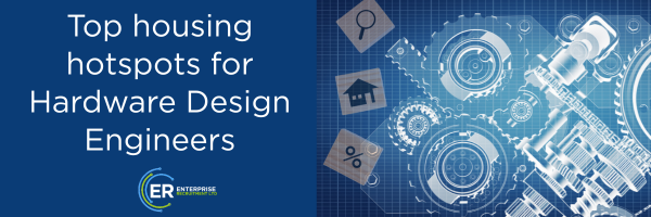 Top housing hotspots for electronic engineers 1