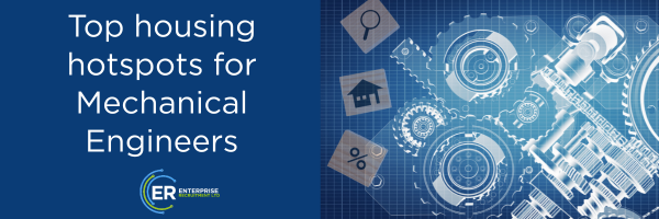 Top housing hotspots for manufacturing engineers