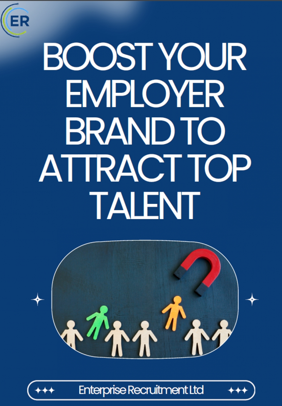 Boost your employer brand