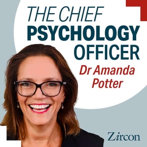 Building Resilient Teams And Avoiding Burnout with DR. Amanda Potter