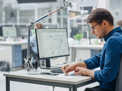 Mechanical Design Engineer Case Study