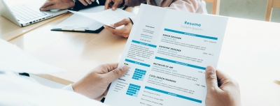CV Tips