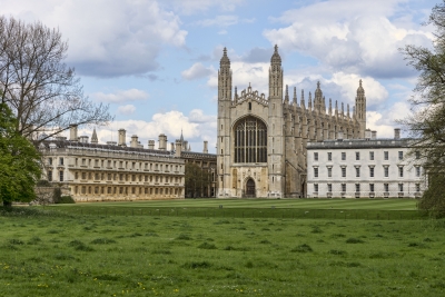 Cambridge Start Up