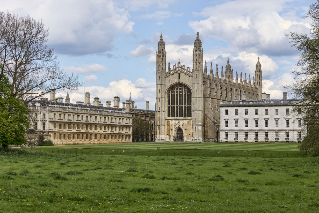 Cambridge Start Up